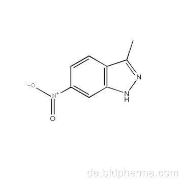 3-Methyl-6-Nitroindazol CAS-Nr. 6494-19-5